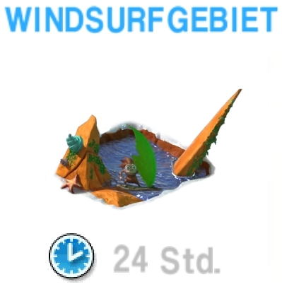 Windsurfgebiet           